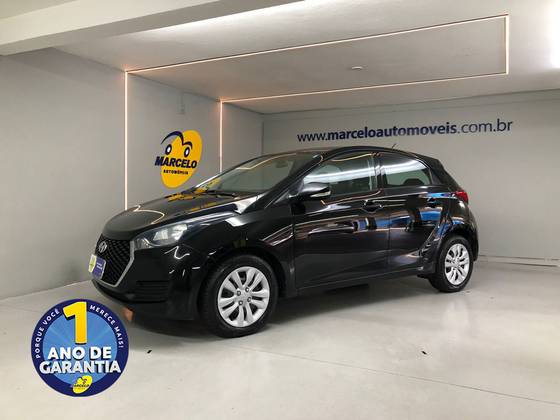 HYUNDAI HB20 1.0 COMFORT PLUS 12V FLEX 4P MANUAL